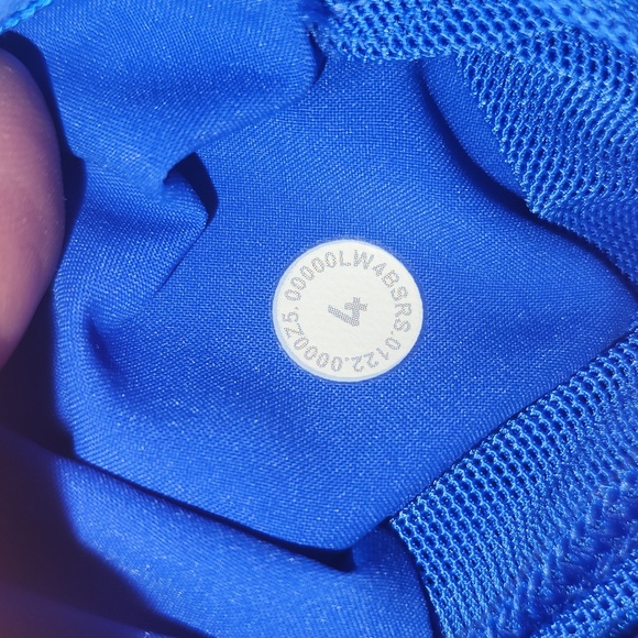 Lululemon Mist Over WindbreakerBlazer Blue Tone size 4 - Picture 14 of 16